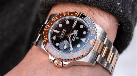 Rolex rootbeer retail price